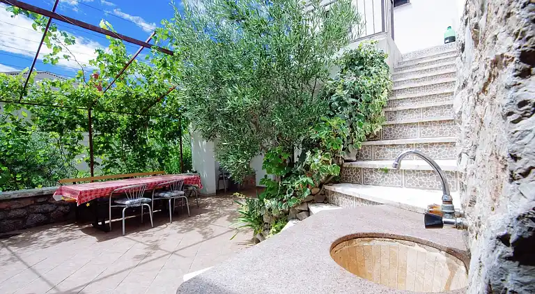 Lägenhet i Starigrad