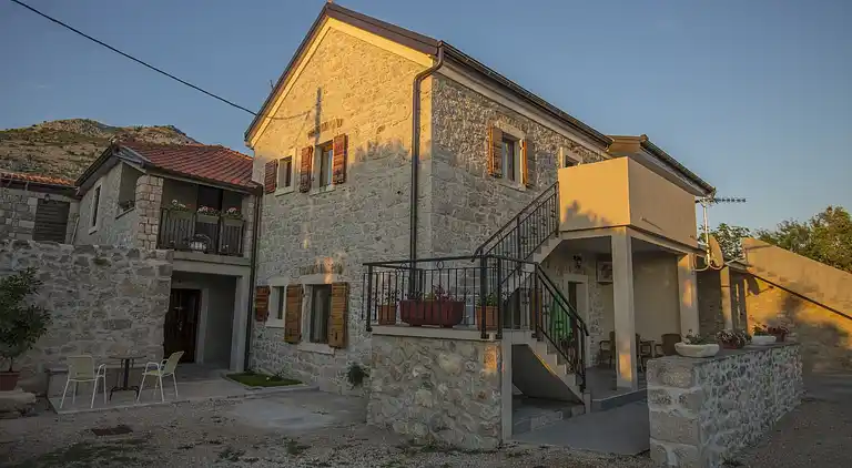 Holiday home in Starigrad