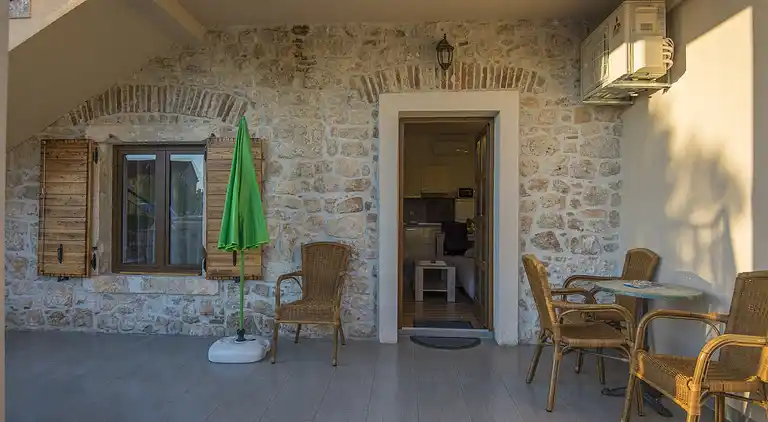 Holiday home in Starigrad