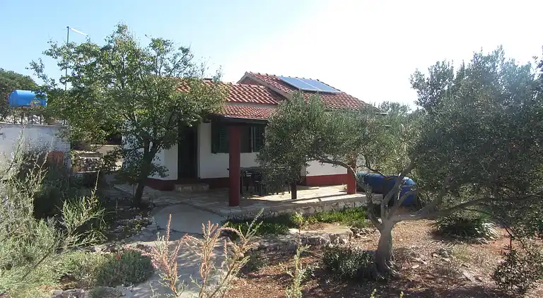 Sommerhus i Pašman