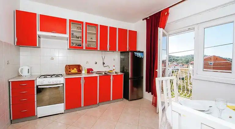 Leilighet i Ždrelac