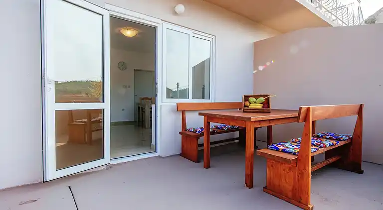 Leilighet i Ždrelac