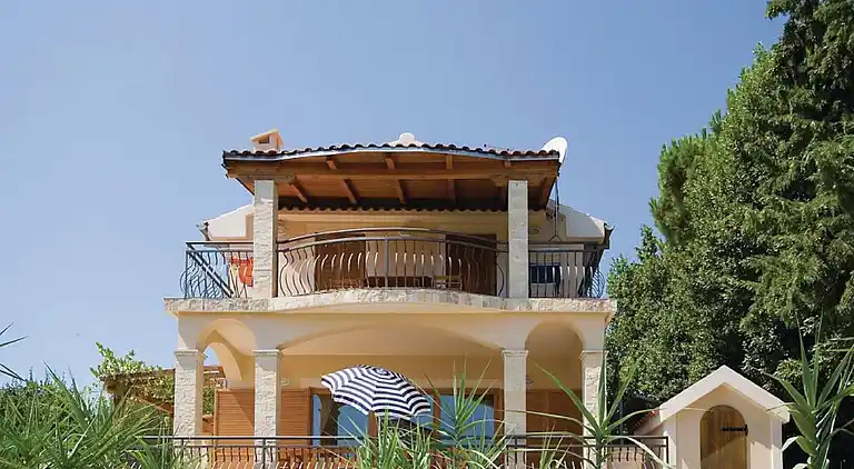 Villa in Preko