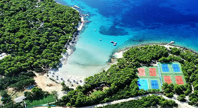 Holiday home in Polača