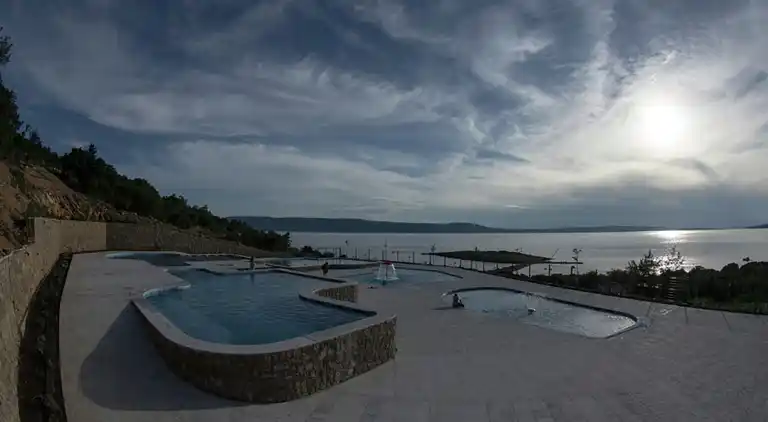 Cottage in Novi Vinodolski