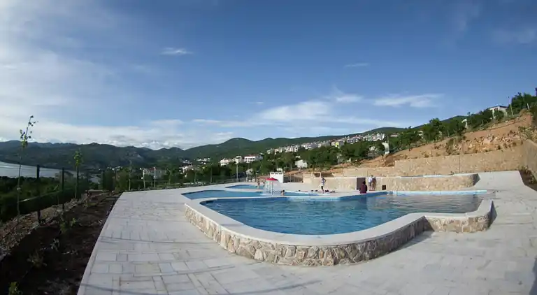 Cottage in Novi Vinodolski