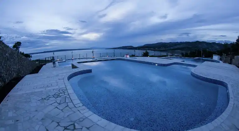 Cottage in Novi Vinodolski