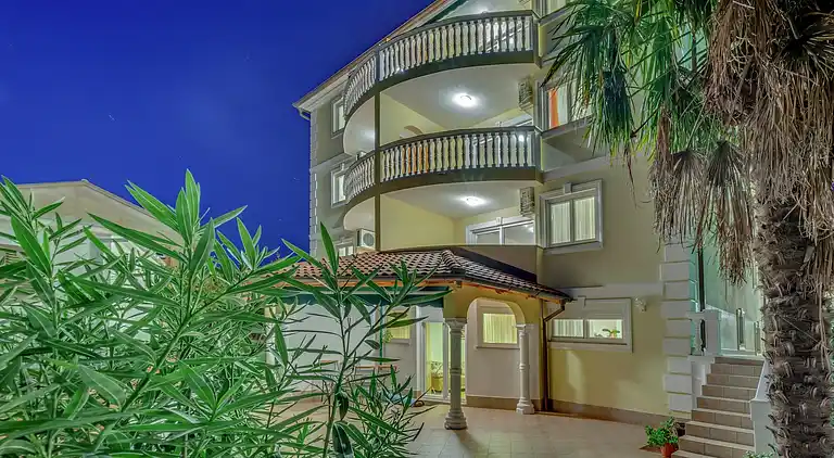 Appartement in Crikvenica