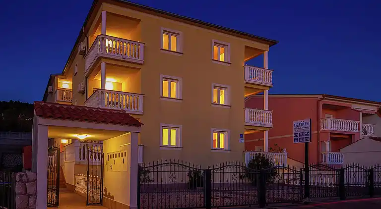 Apartment in Dramalj