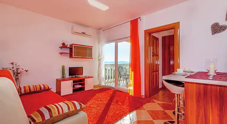 Apartment in Dramalj