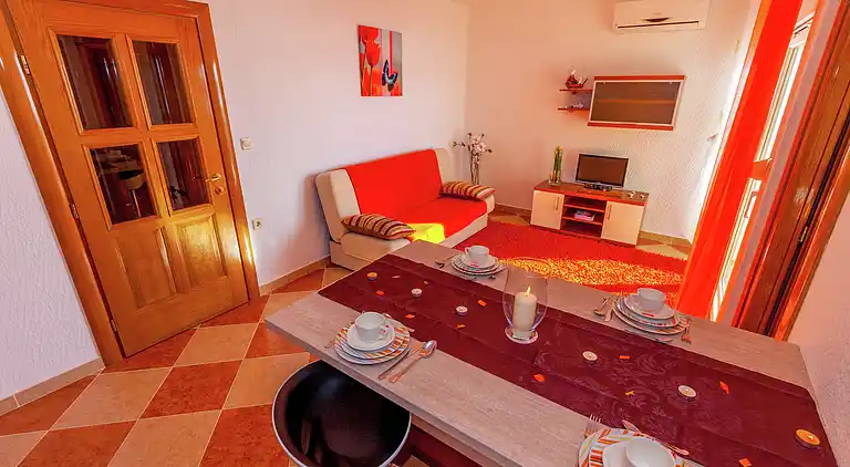 Apartment in Dramalj