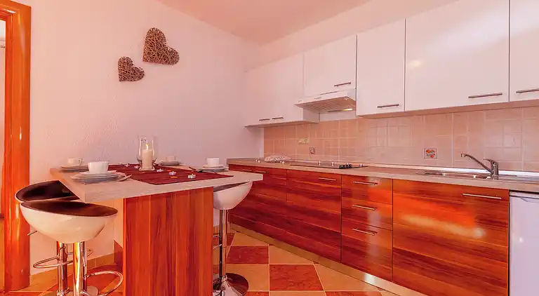 Apartment in Dramalj