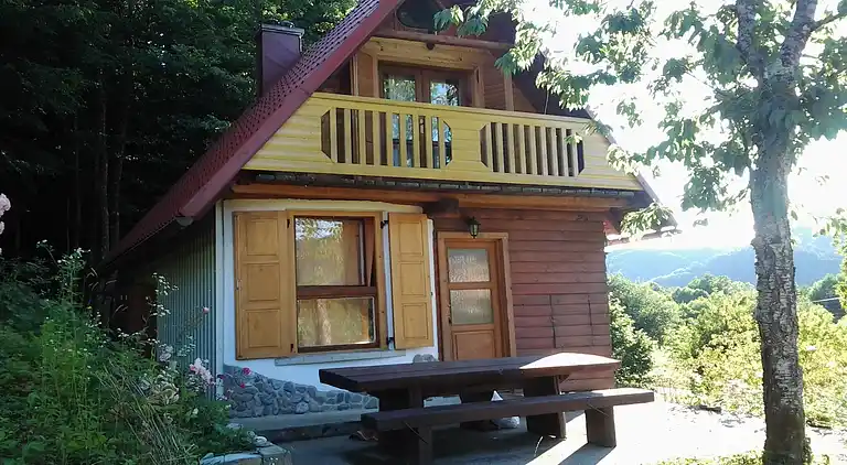 Holiday home in Delnice