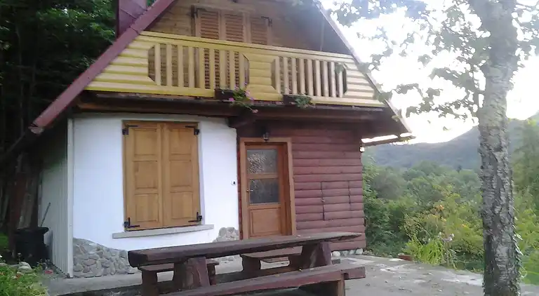 Holiday home in Delnice