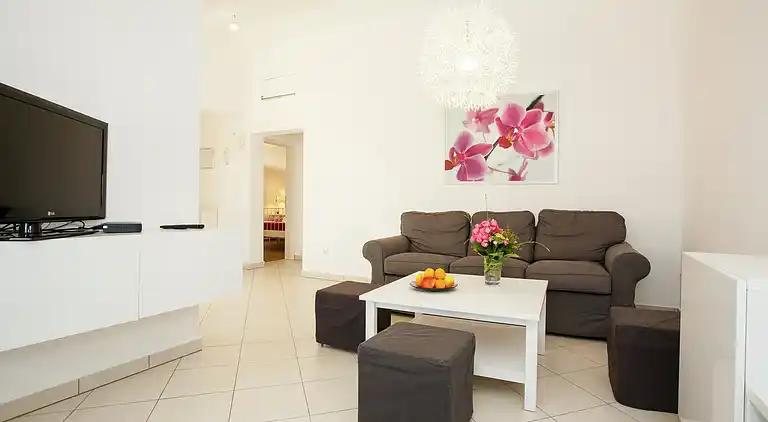 Ferielejlighed på Krk