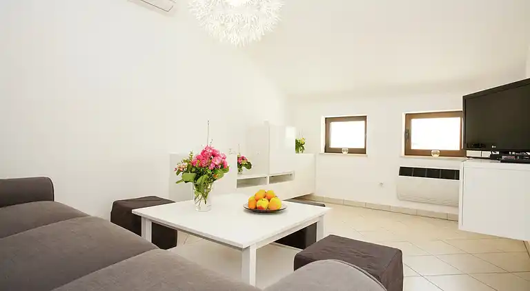 Ferielejlighed på Krk