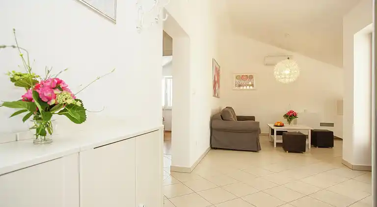 Ferielejlighed på Krk