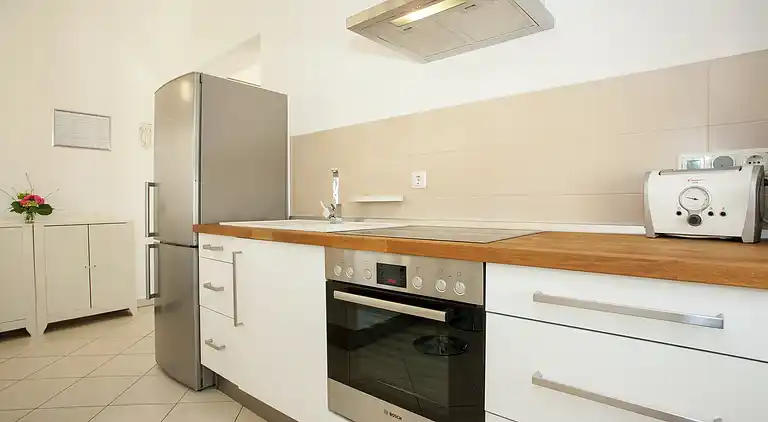 Ferielejlighed på Krk