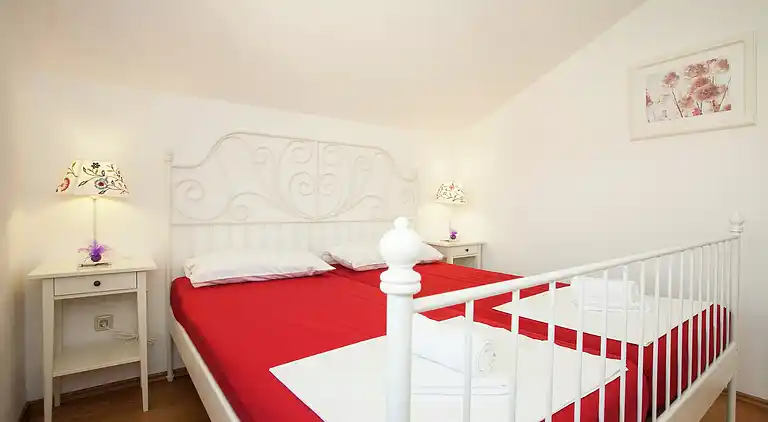 Ferielejlighed på Krk