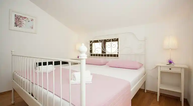 Ferielejlighed på Krk