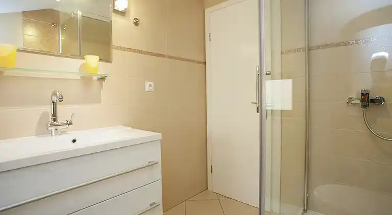 Ferielejlighed på Krk