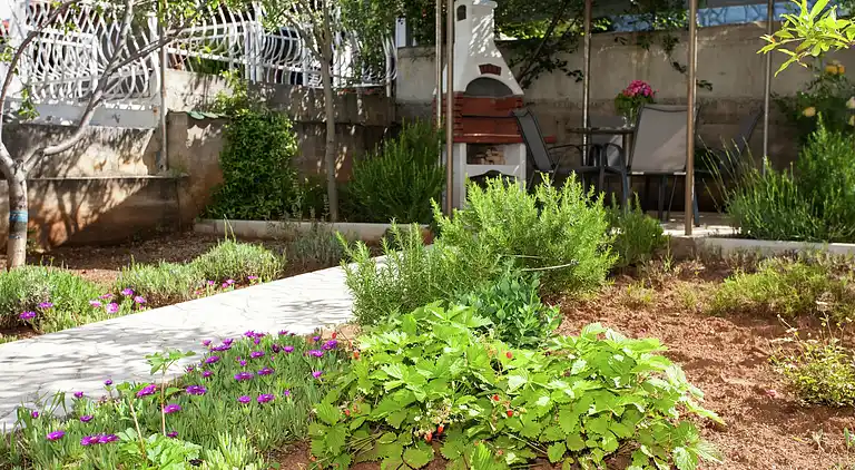 Ferielejlighed på Krk