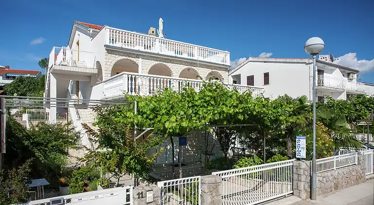 Ferienwohnung auf Krk