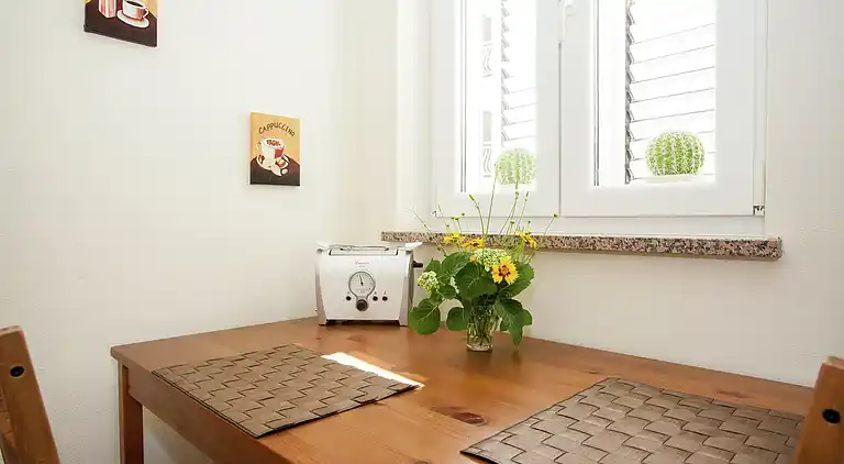 Ferienwohnung auf Krk