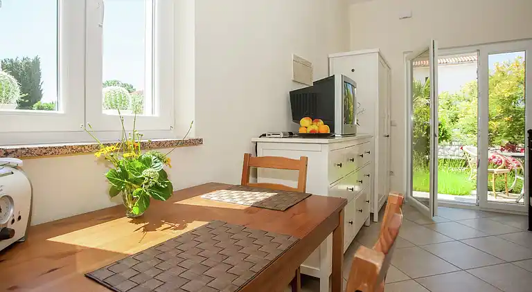 Ferienwohnung auf Krk