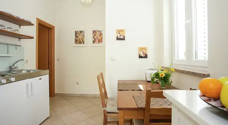 Ferienwohnung auf Krk