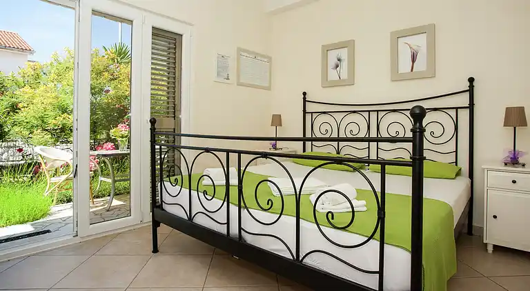 Ferienwohnung auf Krk