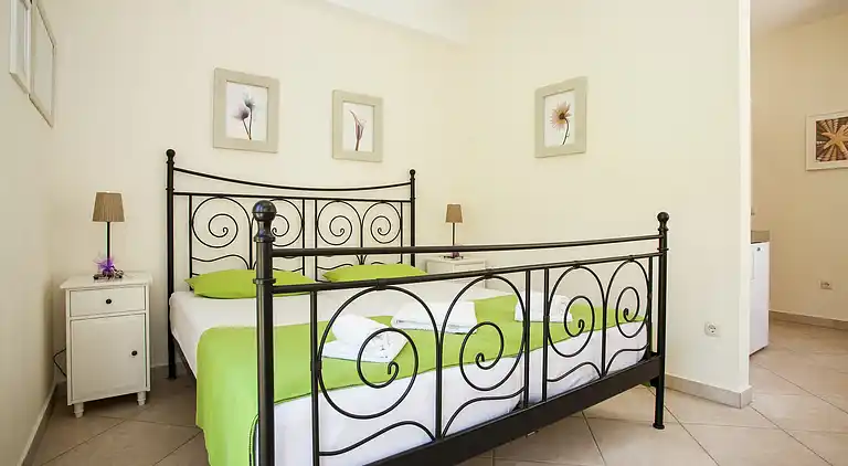 Ferienwohnung auf Krk