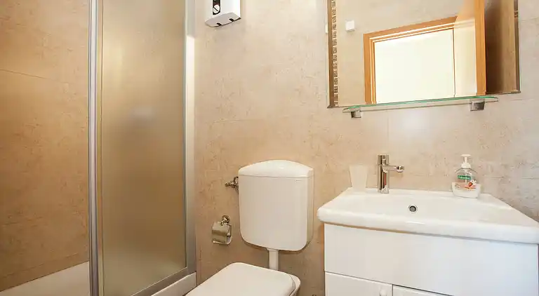 Ferienwohnung auf Krk