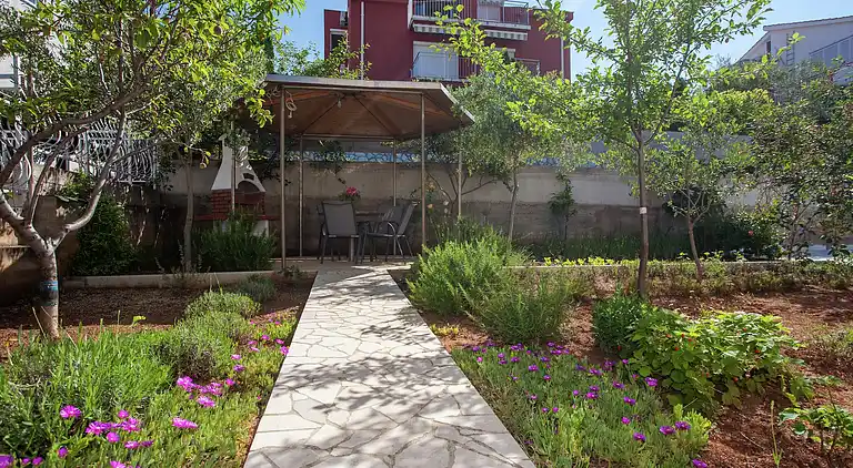 Ferienwohnung auf Krk