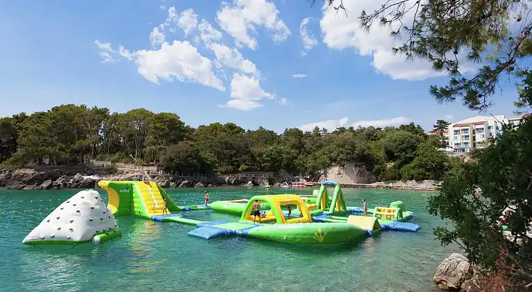 Ferienwohnung auf Krk