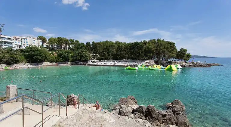 Ferienwohnung auf Krk