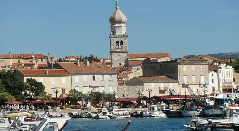 Ferienwohnung auf Krk