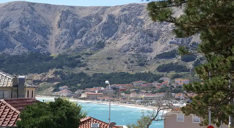 Ferienwohnung auf Krk