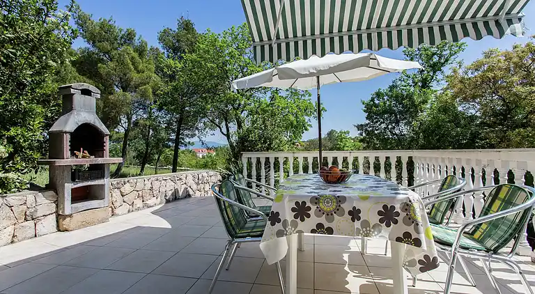 Apartment in Dobrinj