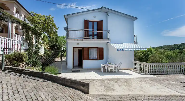 Apartment in Dobrinj