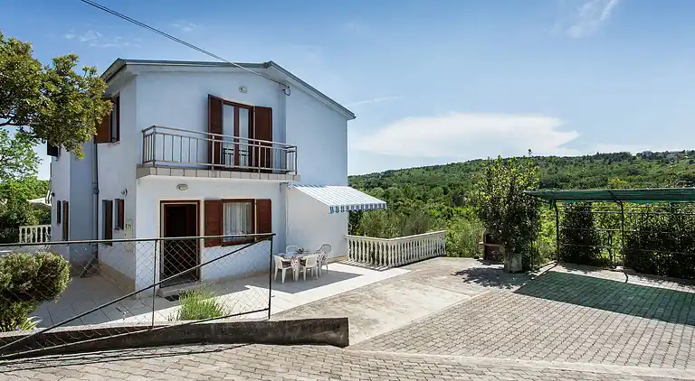 Apartment in Dobrinj