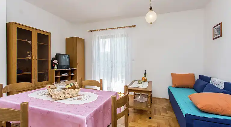 Apartment in Dobrinj