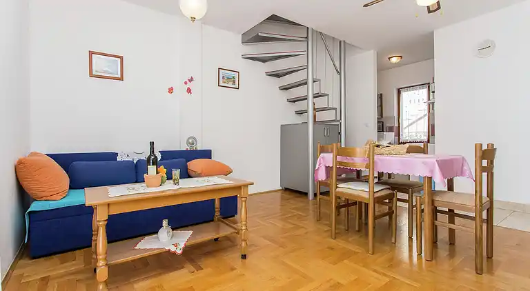 Apartment in Dobrinj