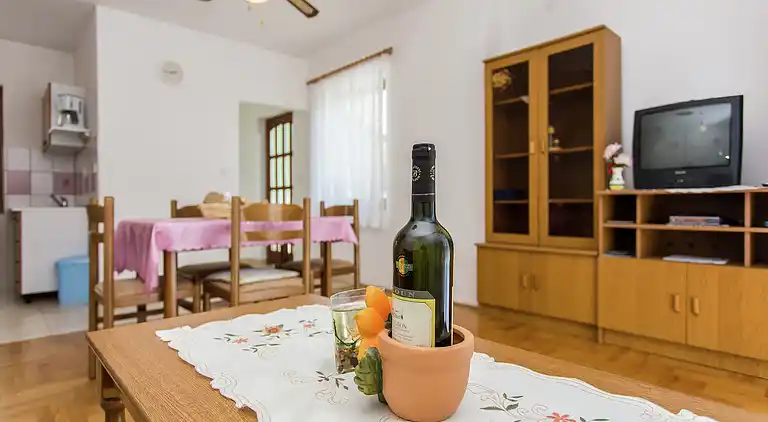 Apartment in Dobrinj