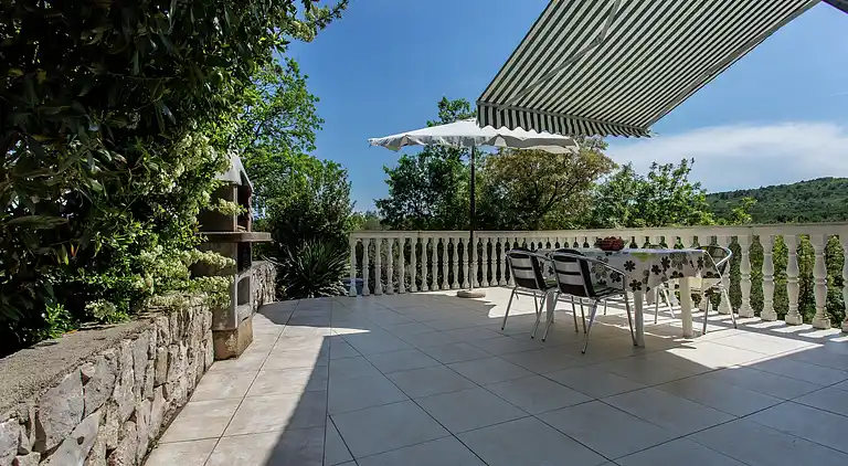 Apartment in Dobrinj