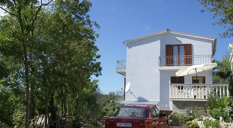 Apartment in Dobrinj