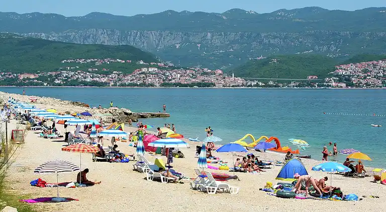 Apartment in Dobrinj