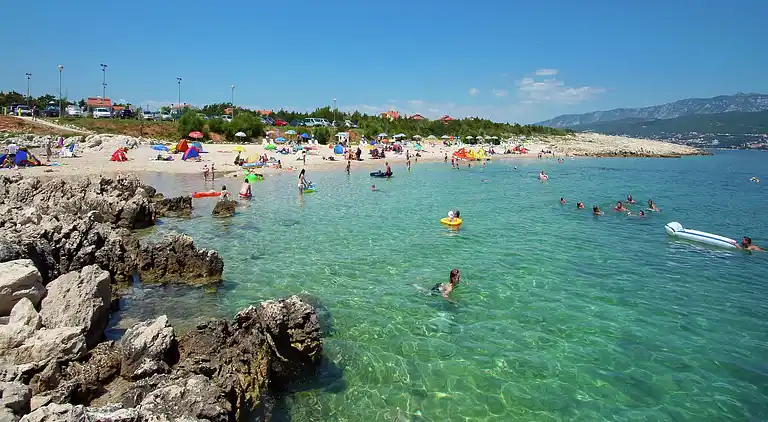 Apartment in Dobrinj