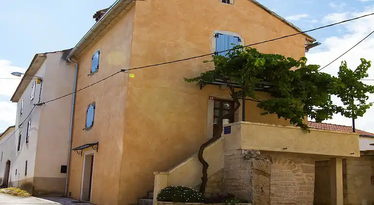 Farm house in Ježenj