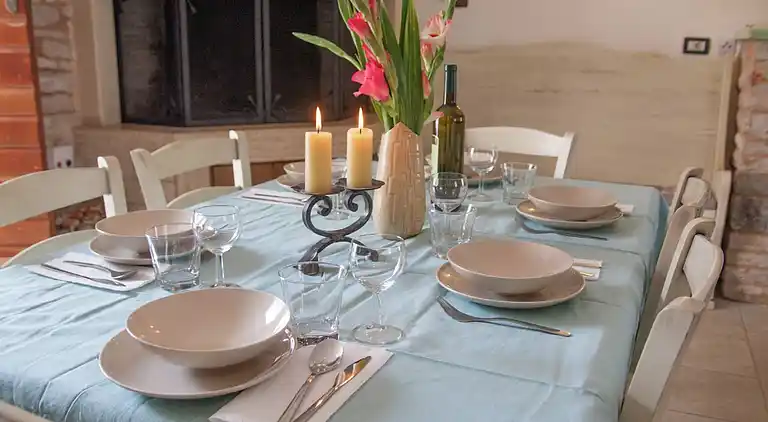 Farm house in Ježenj